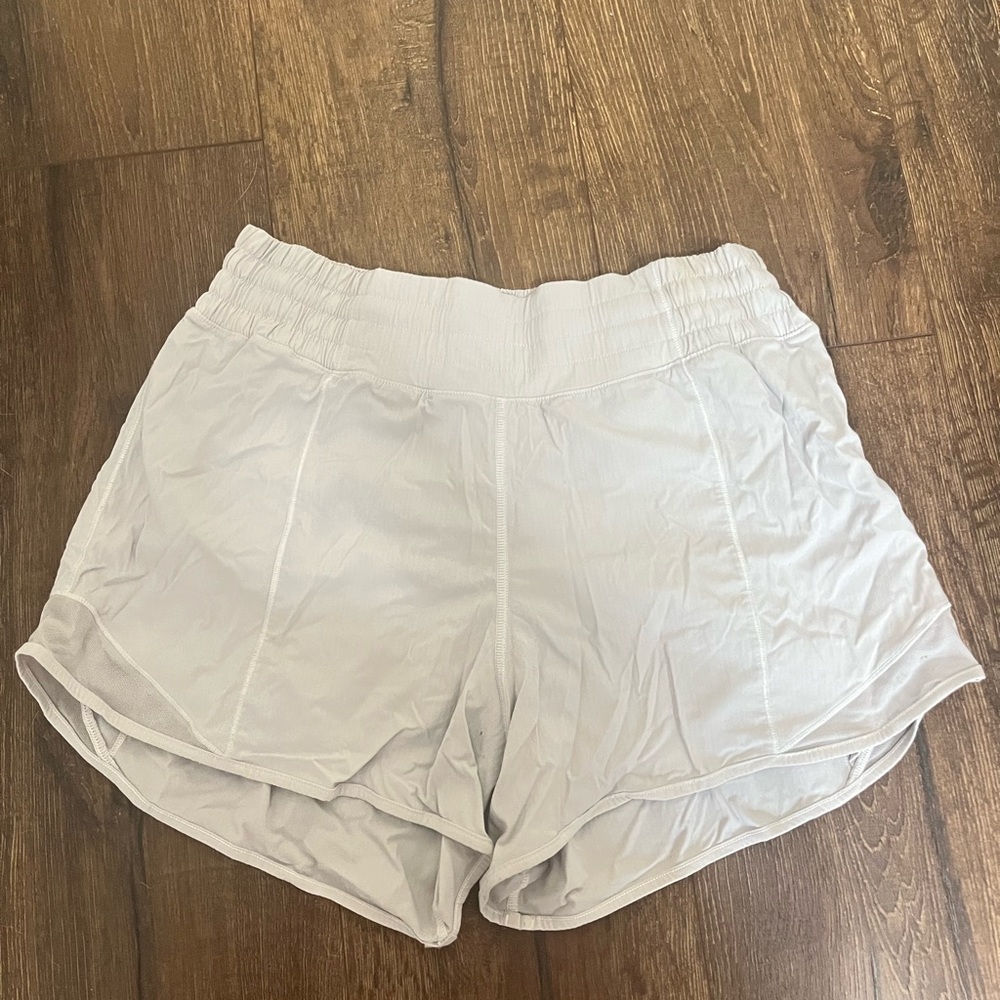Lululemon Shorts- White